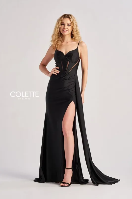 Colette by Daphne Dress CL8480 sold by Terry costa