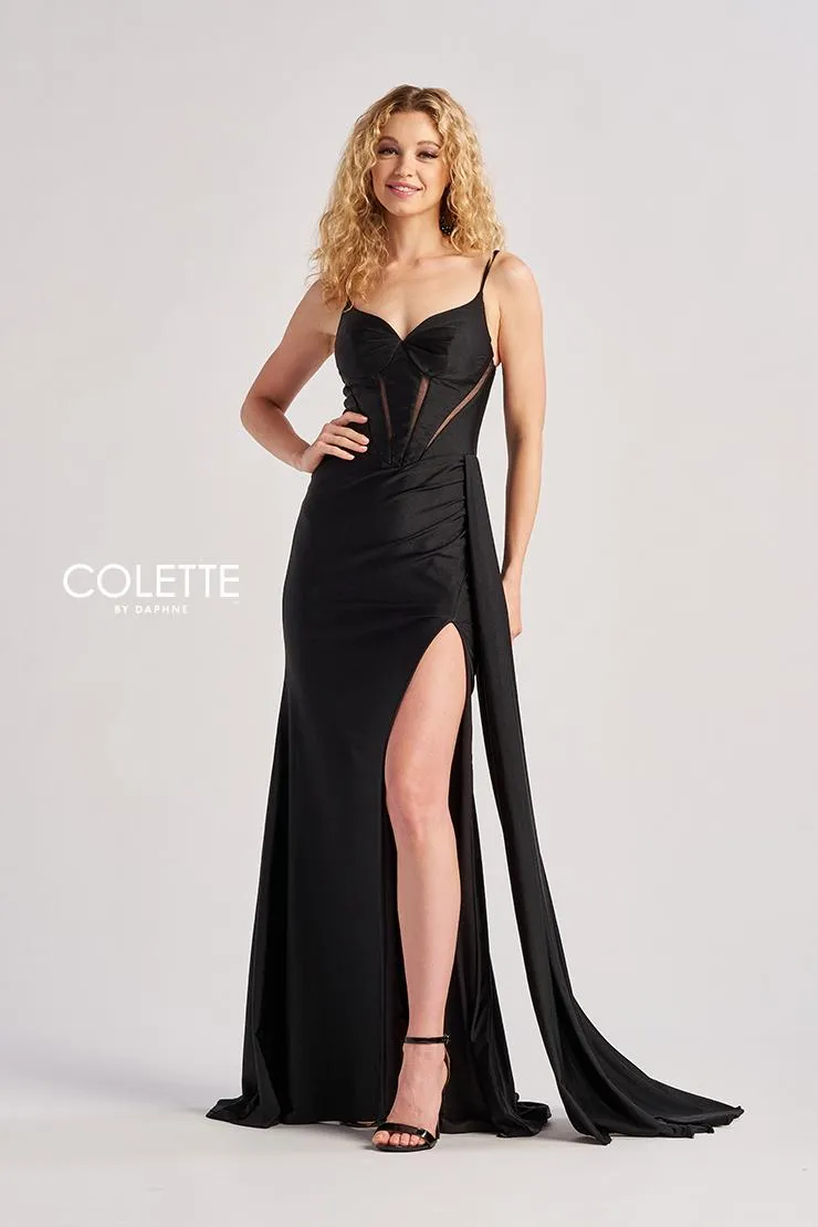 Colette by Daphne Dress CL8480 sold by Terry costa