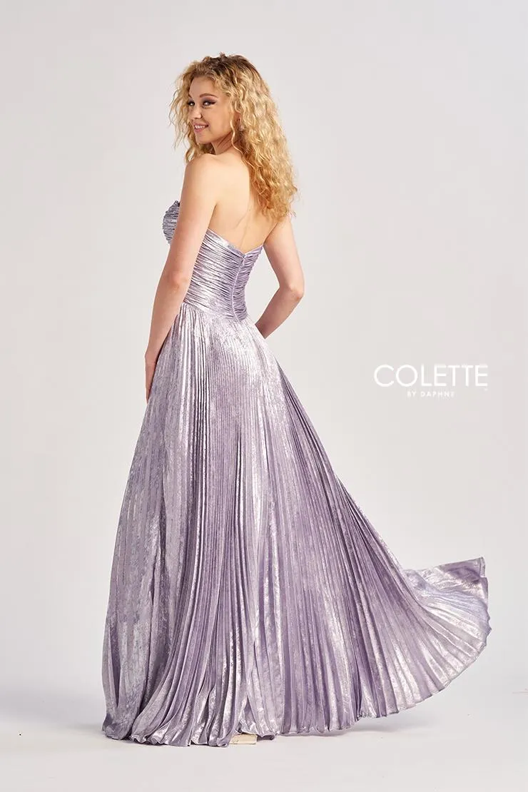 Colette by Daphne Dress CL8520 sold by Terry costa product image thumbnail 2