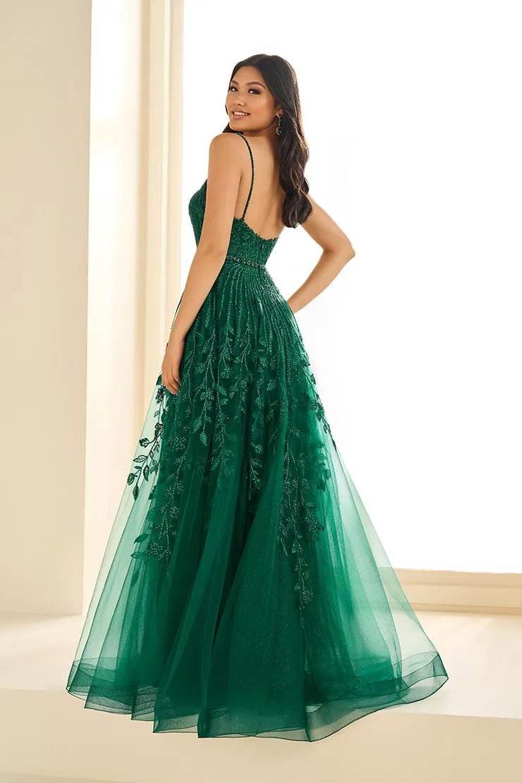 Ellie Wilde by Mon Cheri Dress EW36068 sold by Terry costa product image thumbnail 2