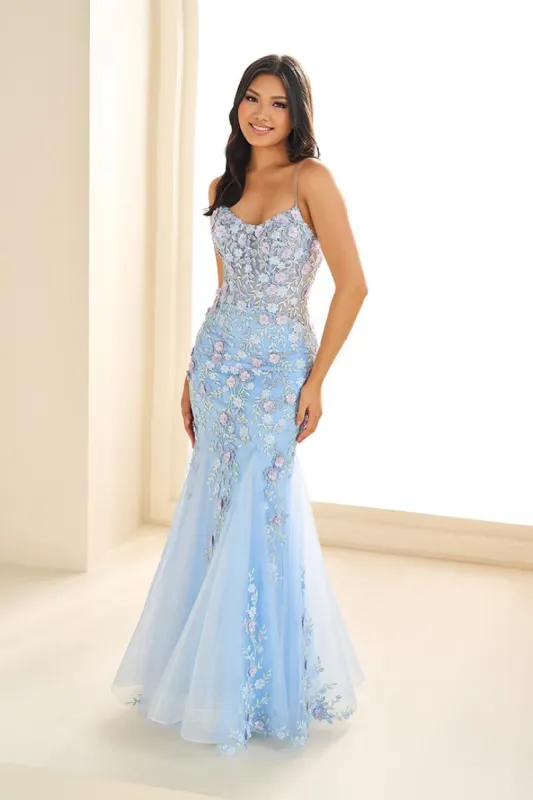 Ellie Wilde by Mon Cheri Dress EW36090 sold by Terry costa