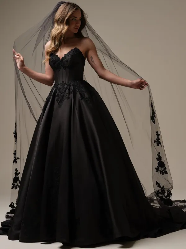 Maggie Sottero Designs "Serafina" Dress 25MS268A01 sold by Terry costa