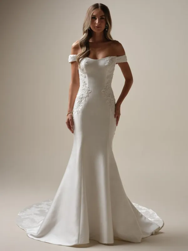 Maggie Sottero Designs "Loreen" Dress 25MS358A01 sold by Terry costa