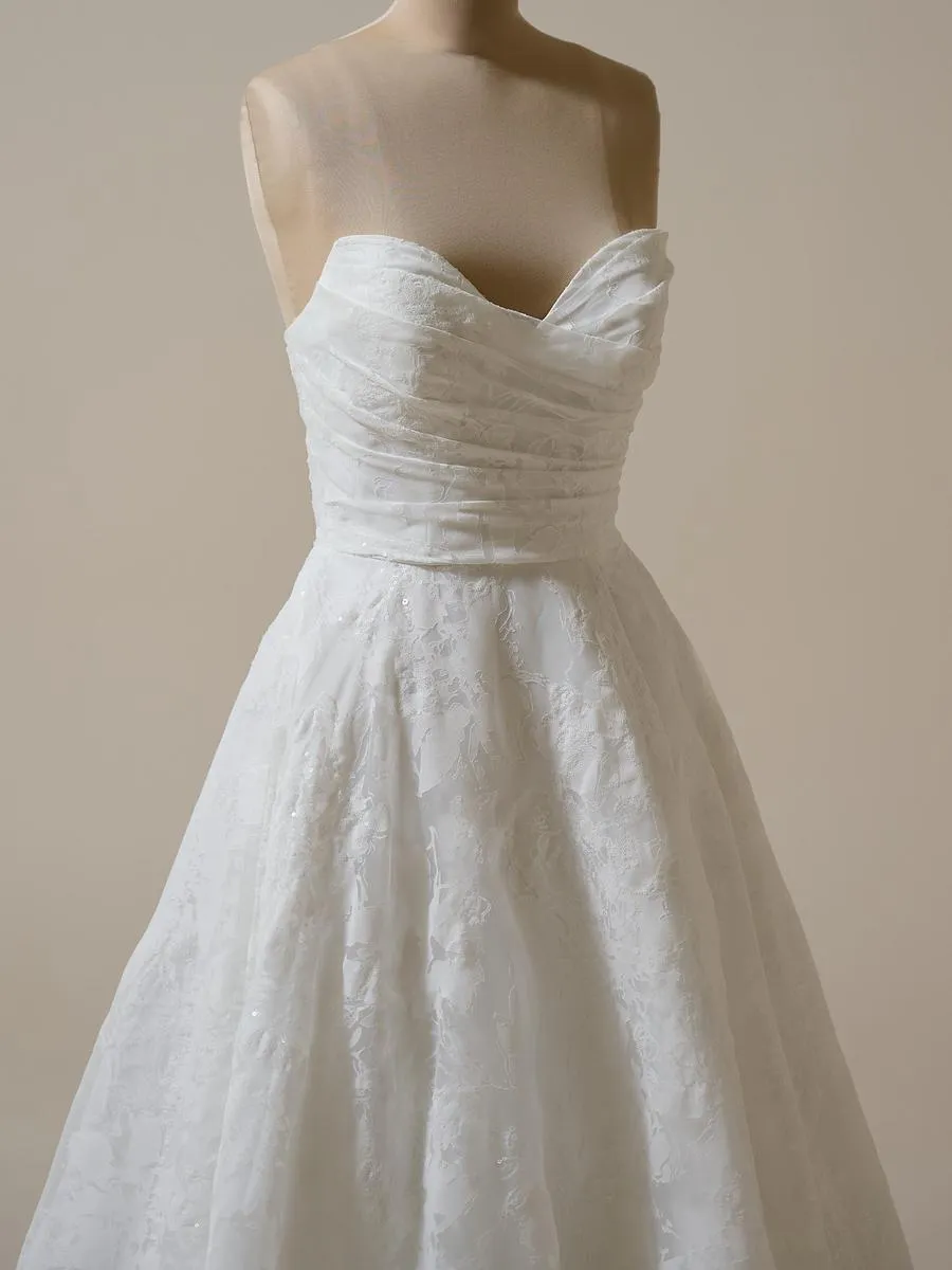 Maggie Sottero Designs "Landri" Dress 25MB363A01 sold by Terry costa product image thumbnail 5