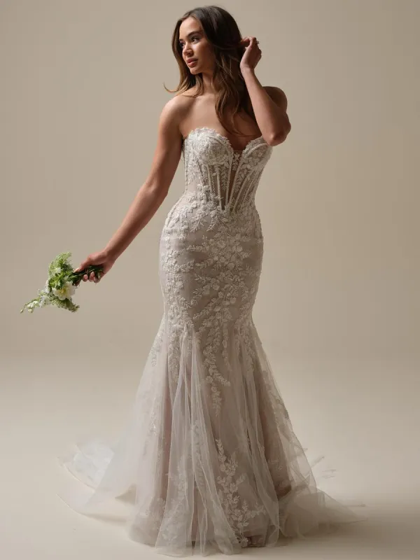 Maggie Sottero Designs Benjie Dress 25MB271A01 sold by Terry costa