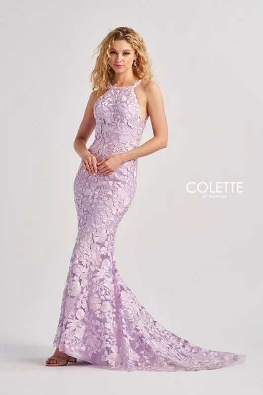 Colette by Daphne Dress CL8665 sold by Terry costa