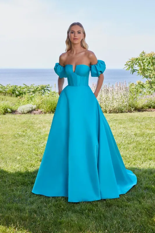 Morilee Prom Dress 49129 sold by Terry costa