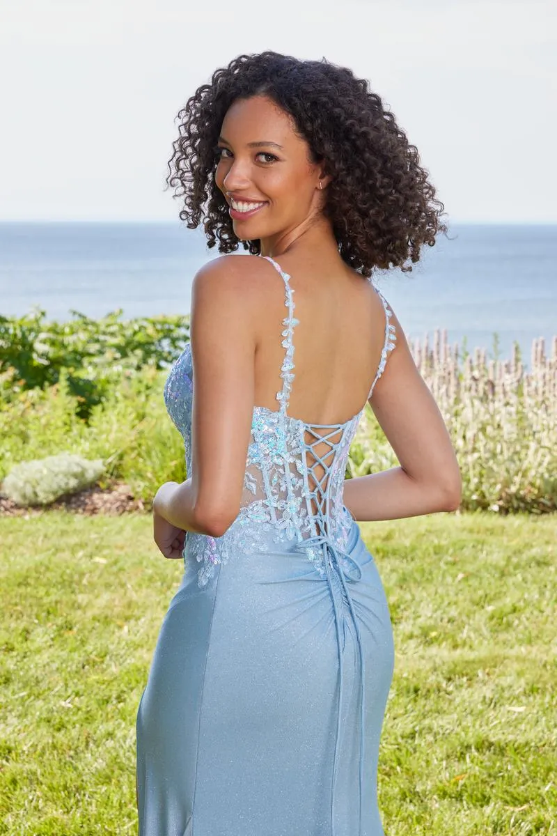 Morilee Prom Dress 49132 sold by Terry costa product image thumbnail 2