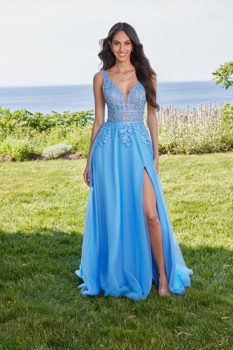 Morilee Prom Dress 49133 sold by Terry costa
