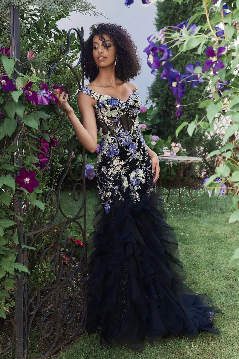 Morilee Prom Dress 49148 sold by Terry costa