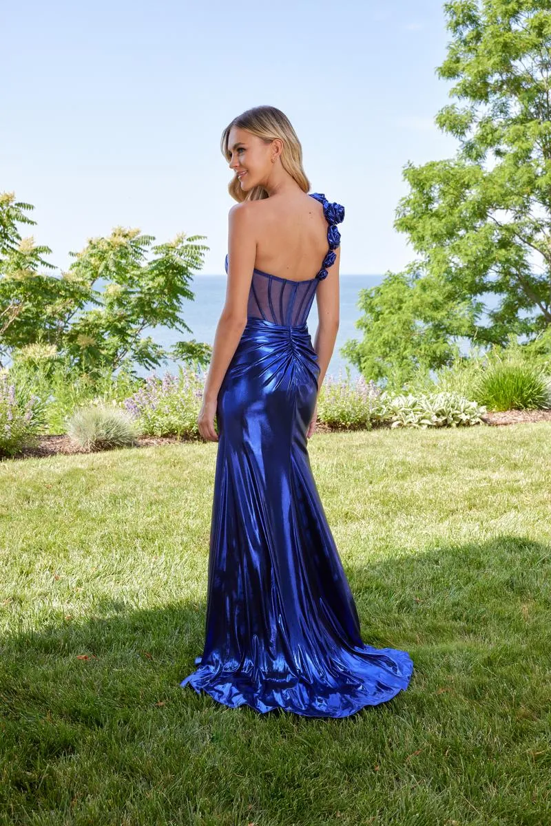 Morilee Prom Dress 49165 sold by Terry costa product image thumbnail 2