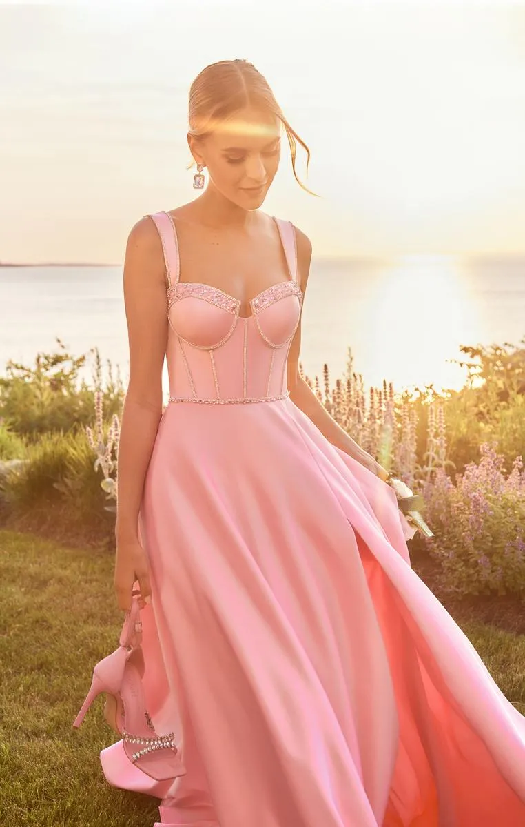 Morilee Prom Dress 49177 sold by Terry costa product image thumbnail 4