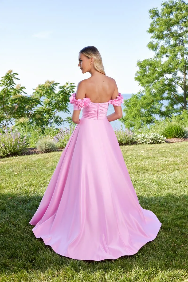 Morilee Prom Dress 49178 sold by Terry costa product image thumbnail 2