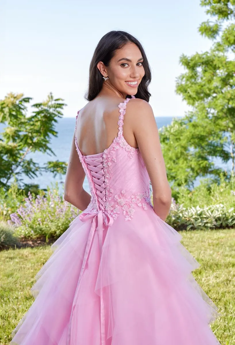 Morilee Prom Dress 49183 sold by Terry costa product image thumbnail 4