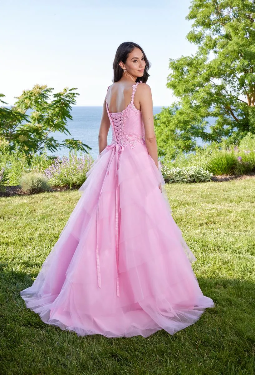 Morilee Prom Dress 49183 sold by Terry costa product image thumbnail 2