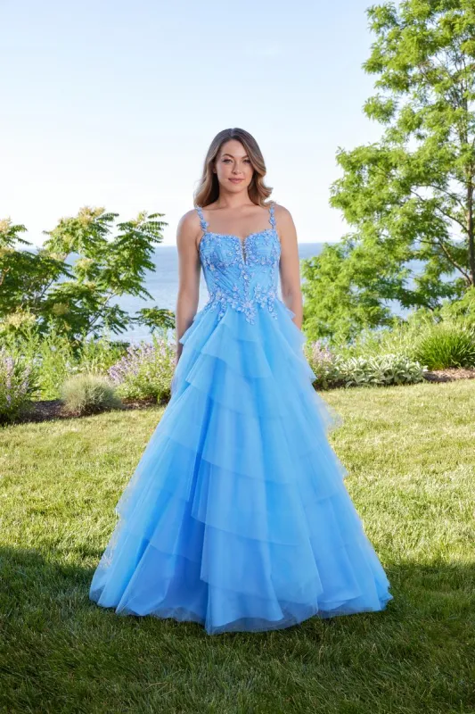 Morilee Prom Dress 49183 sold by Terry costa