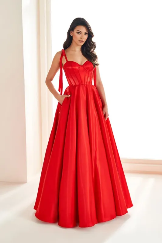 Ellie Wilde by Mon Cheri Dress EW36210 made by Mon Cheri