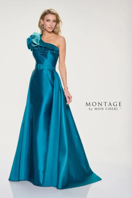 Montage by Mon Cheri Dress M844 made by Mon Cheri
