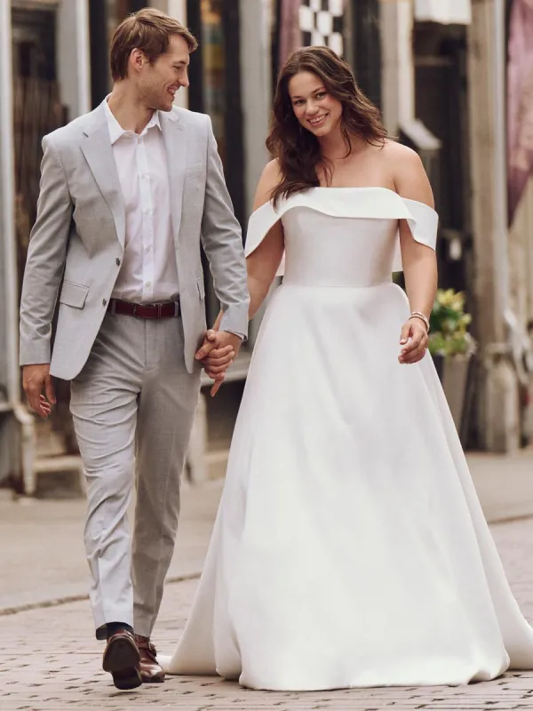 Rebecca Ingram "Perri" Designs Dress 25RS282A01 sold by Terry costa