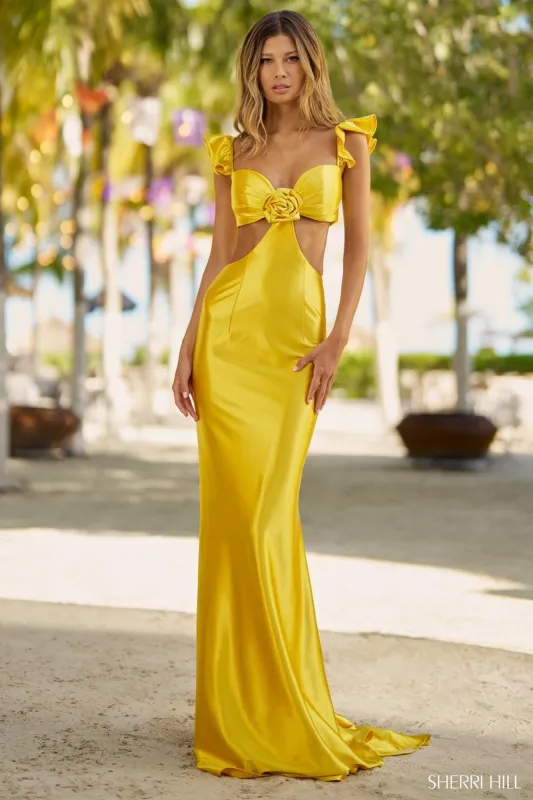 Sherri Hill Dress 56056 sold by Terry costa