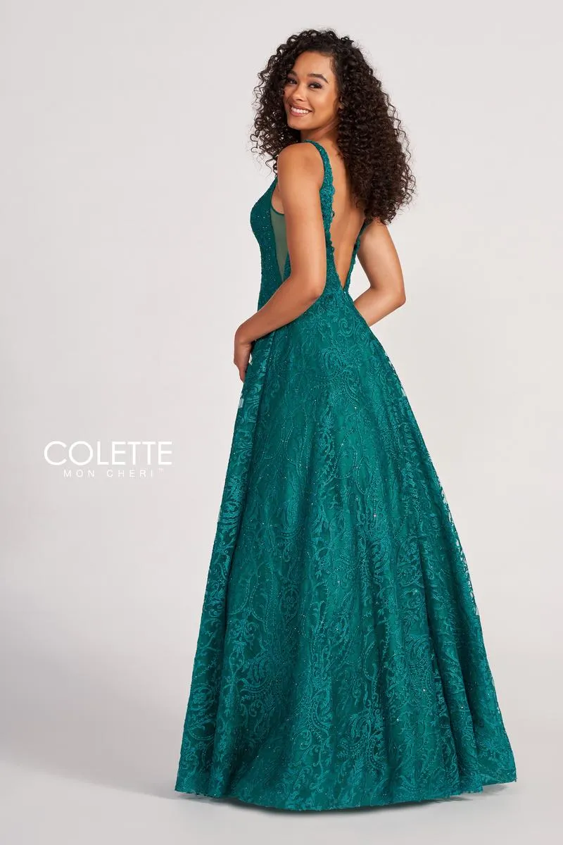 Colette by Daphne Dress CL2029 sold by Terry costa product image thumbnail 2
