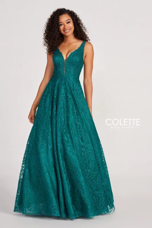Colette by Daphne Dress CL2029 sold by Terry costa
