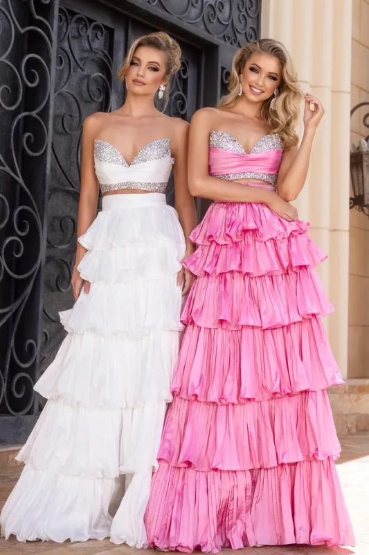 Portia and Scarlett Prom Dress PS25164 sold by Terry costa