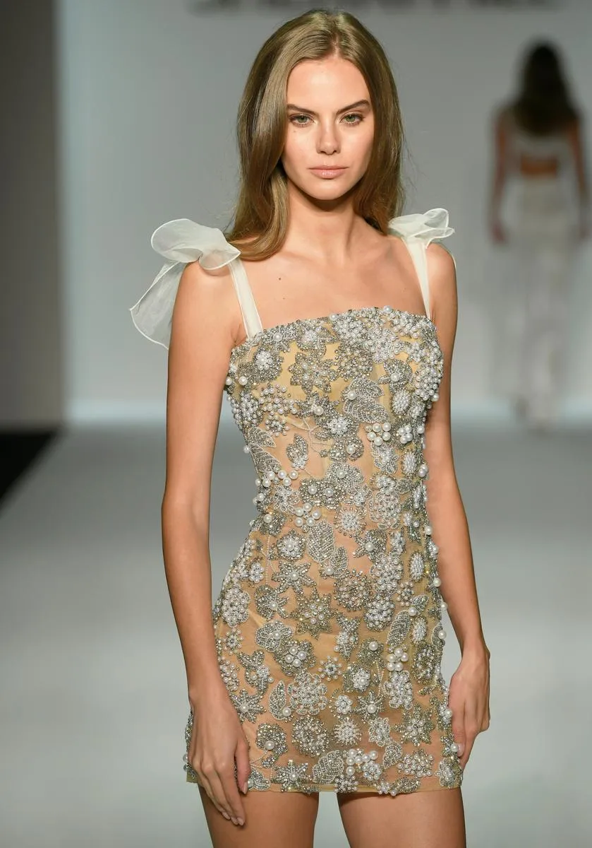 Sherri Hill Dress 57246 sold by Terry costa