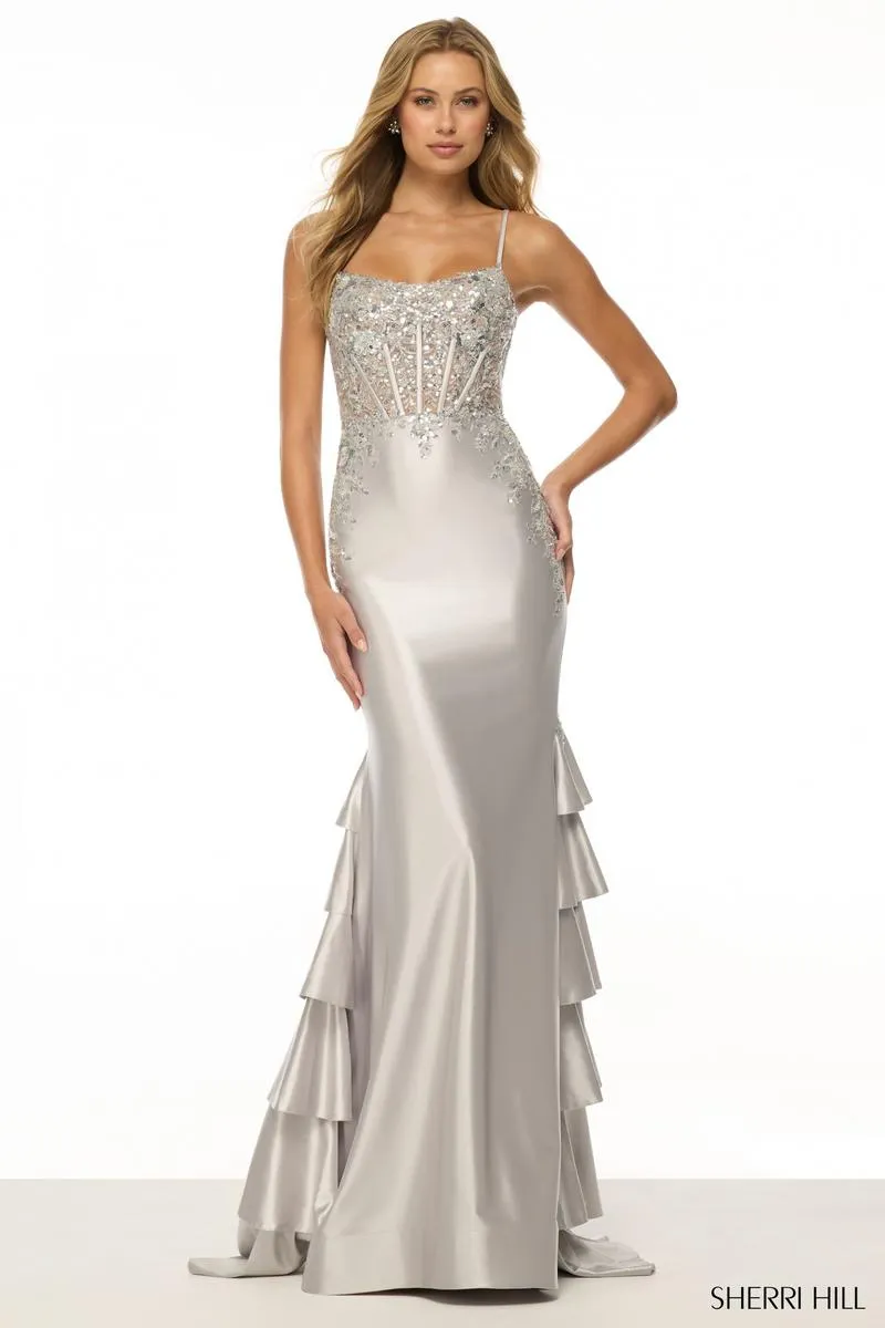 Sherri Hill Dress 57189 sold by Terry costa