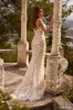 Sherri Hill 3D Fitted Illusion Prom Dress 57072 sold by Terry costa