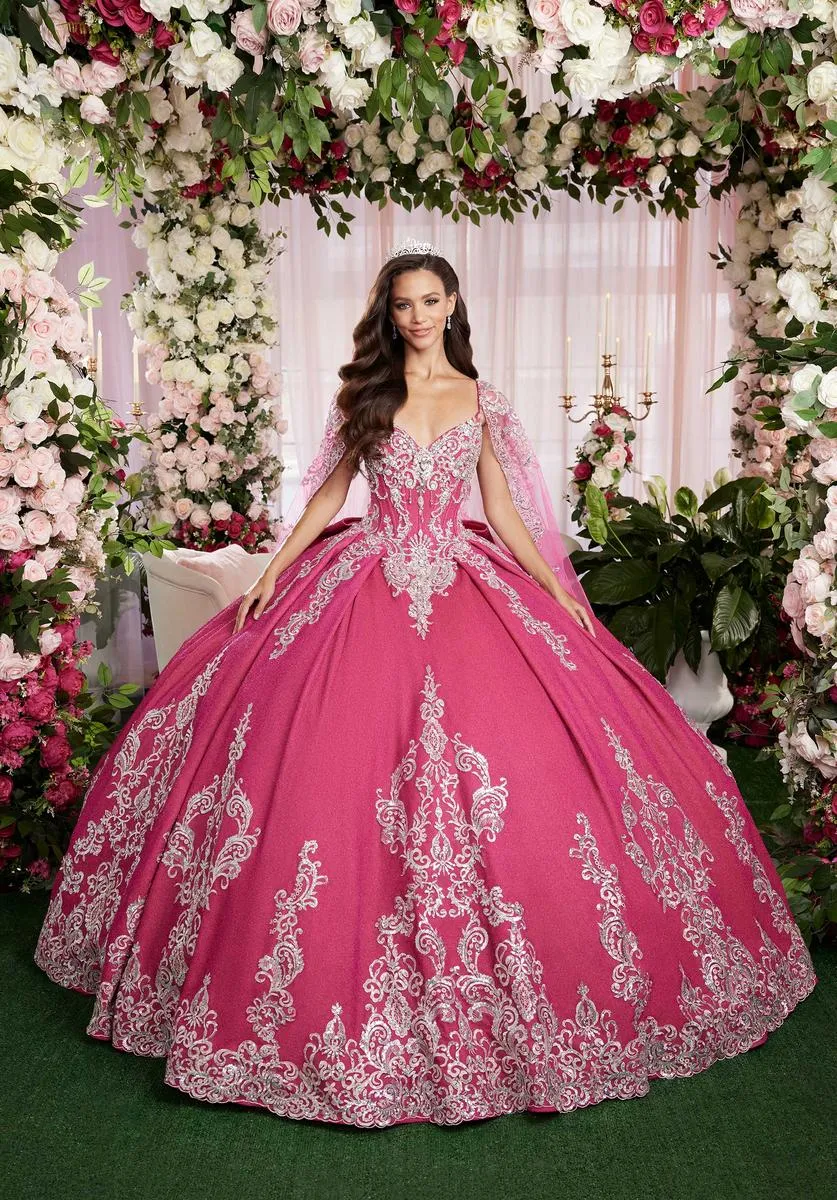 Vizcaya by Morilee Dress 89501 sold by Terry costa product image thumbnail 3