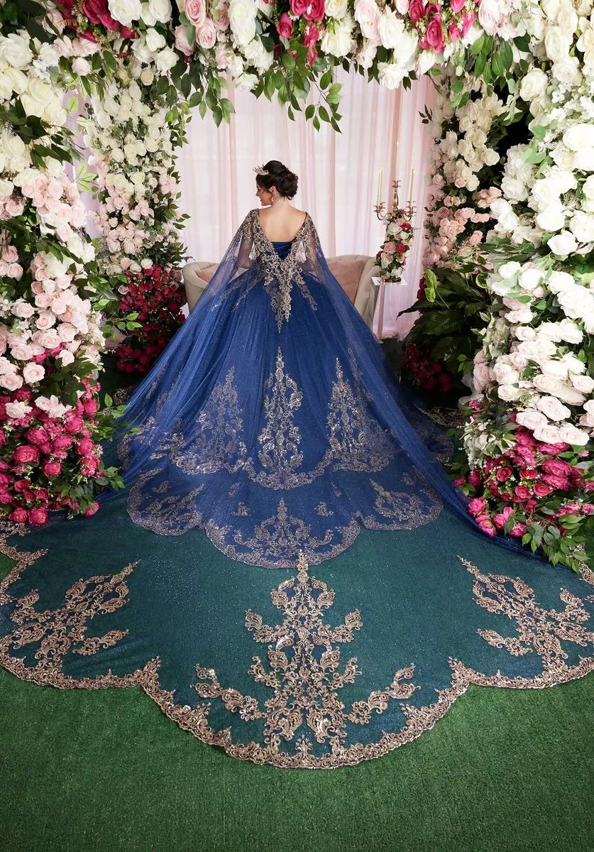 Vizcaya by Morilee Dress 89501 sold by Terry costa product image thumbnail 2