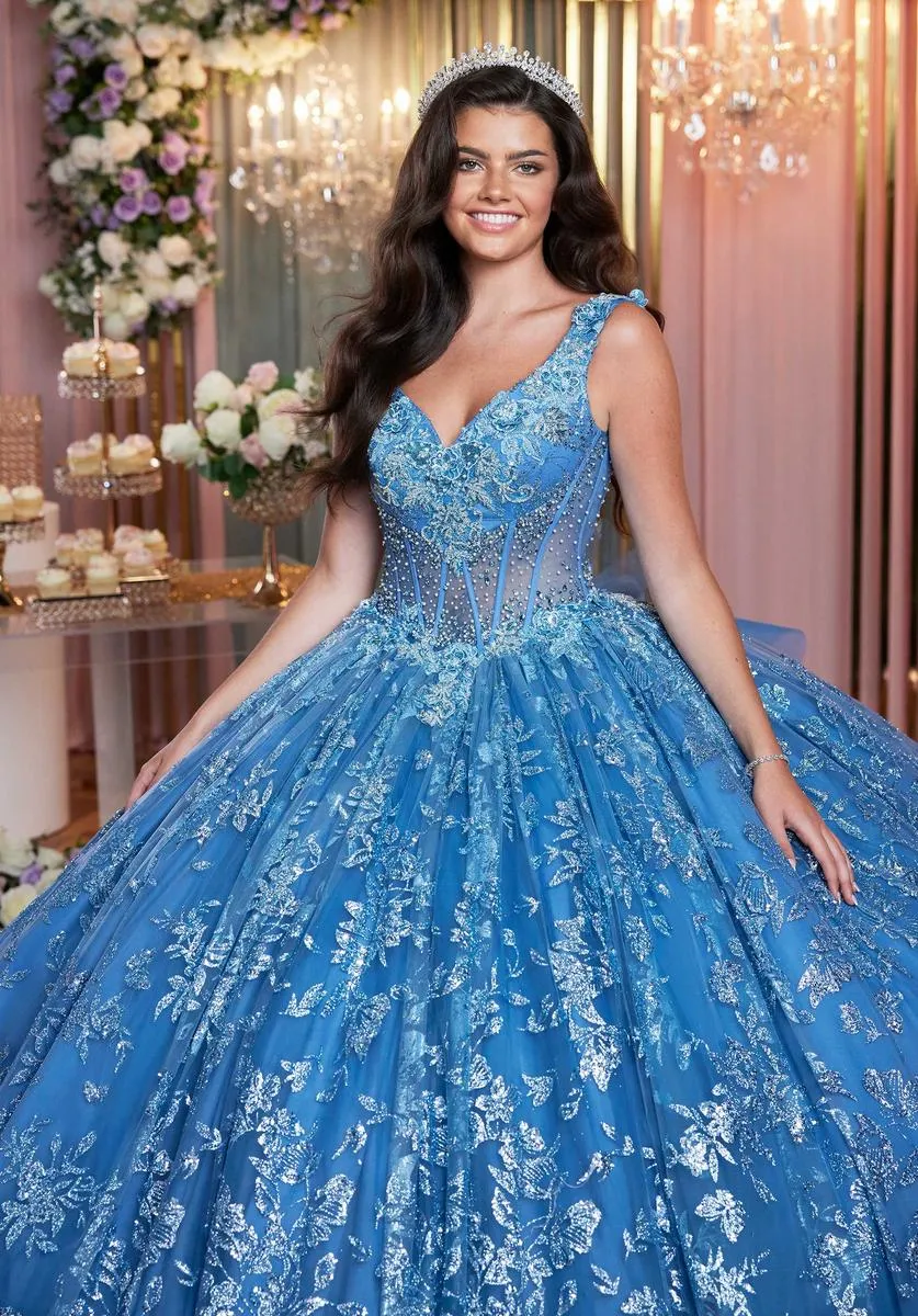 Vizcaya by Morilee Dress 89507 sold by Terry costa product image thumbnail 3