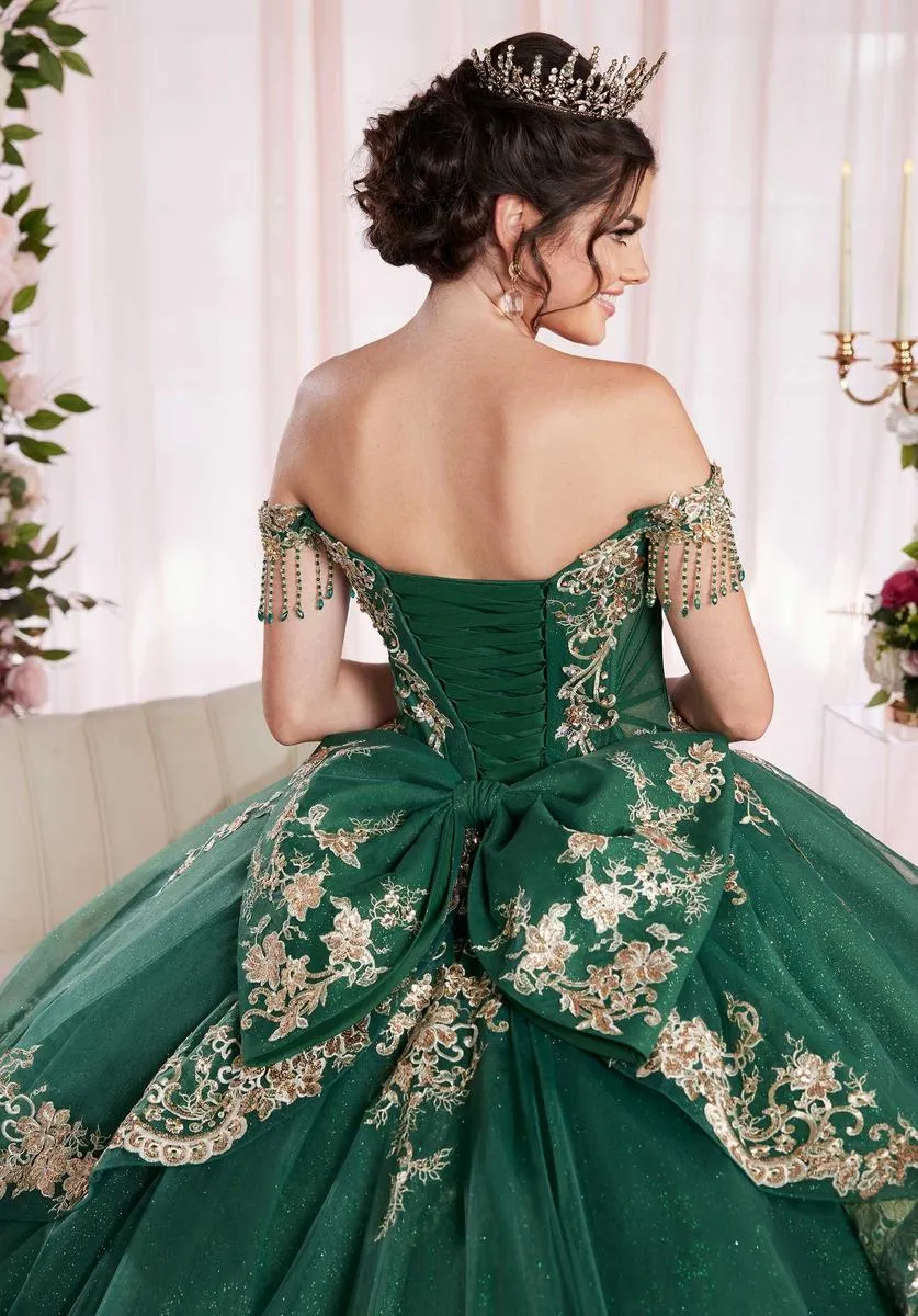 Vizcaya by Morilee Dress 89521 sold by Terry costa product image thumbnail 4