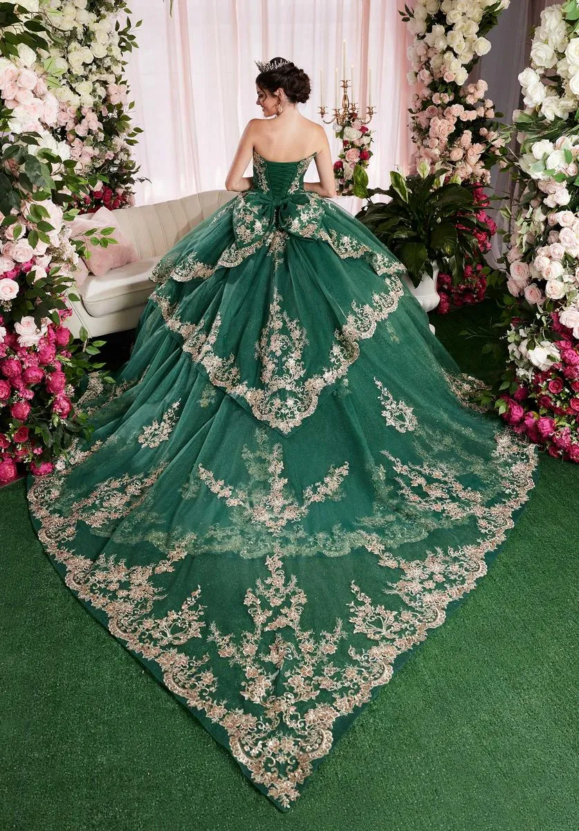 Vizcaya by Morilee Dress 89521 sold by Terry costa product image thumbnail 2