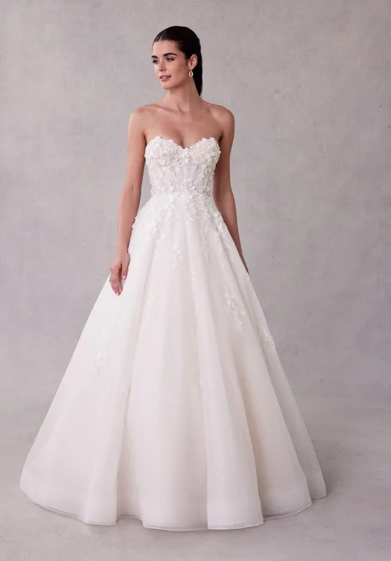 Morilee Bridal "Serendipity" Gown 2747 sold by Terry costa