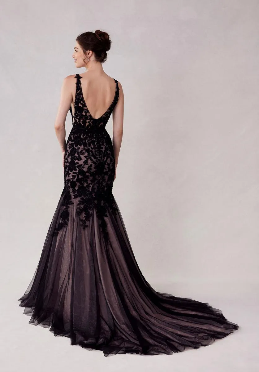 Morilee Bridal "Sienna" 2746 sold by Terry costa product image thumbnail 5