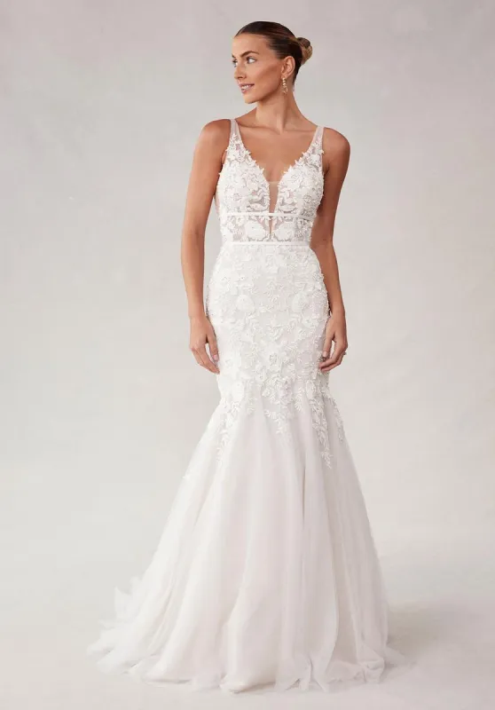 Morilee Bridal "Sienna" 2746 sold by Terry costa