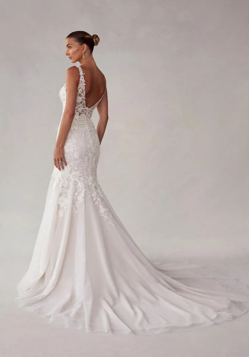 Morilee Bridal "Sienna" 2746 sold by Terry costa product image thumbnail 2