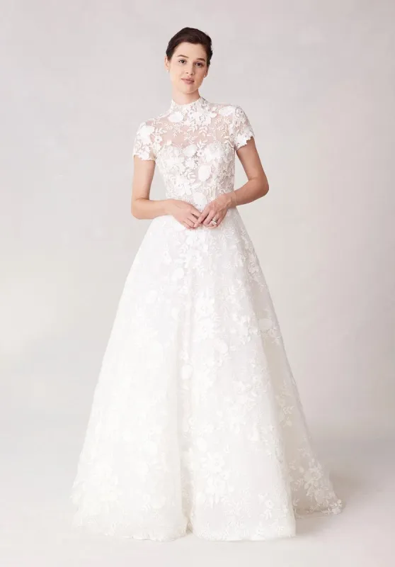 Morilee Bridal "Sarah" Gown 2745 sold by Terry costa