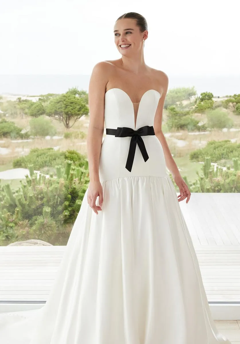 Morilee Bridal "Simone" Gown 2744 sold by Terry costa