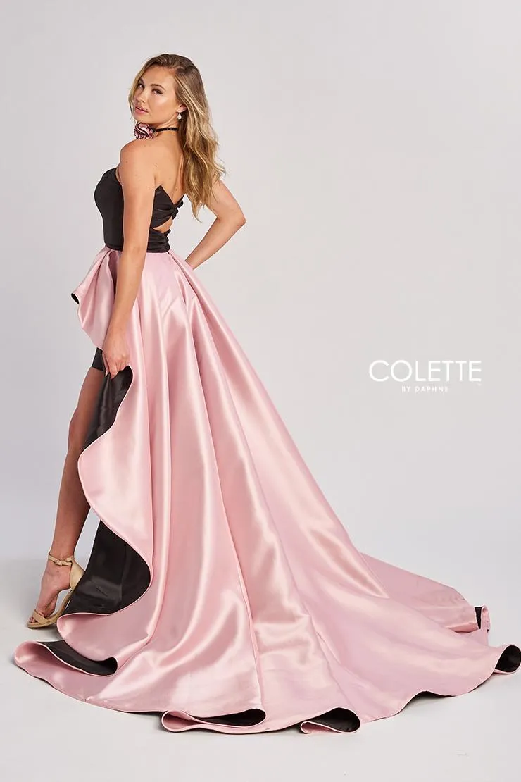 Colette by Daphne Dress CL8695 sold by Terry costa product image thumbnail 2