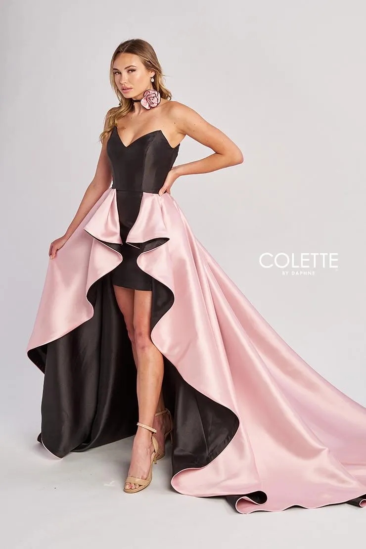 Colette by Daphne Dress CL8695 sold by Terry costa