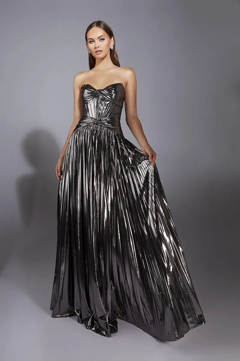Alyce Prom Dress 61779 sold by Terry costa product image thumbnail 4