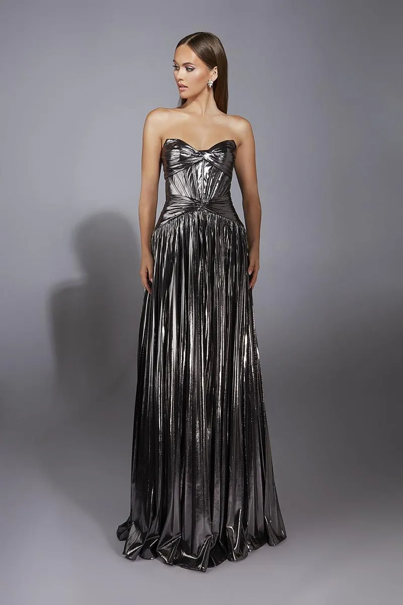 Alyce Prom Dress 61779 sold by Terry costa product image thumbnail 5