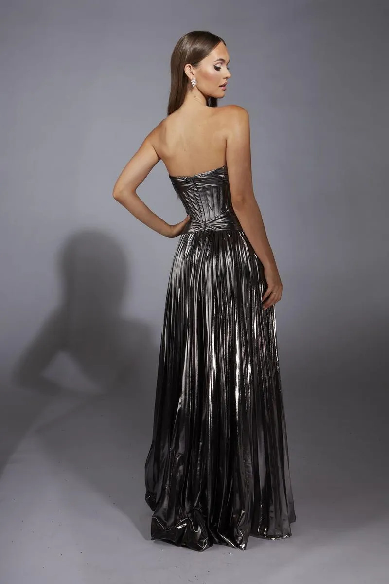 Alyce Prom Dress 61779 sold by Terry costa product image thumbnail 3