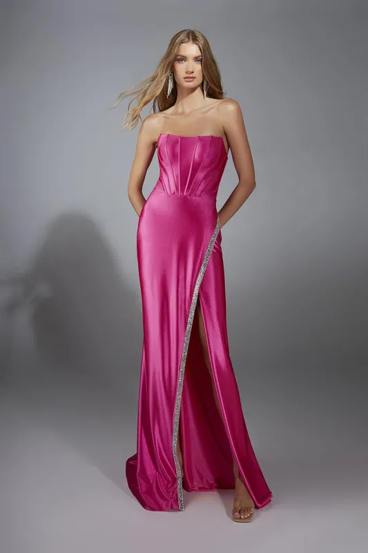 Alyce Prom Dress 61790 sold by Terry costa