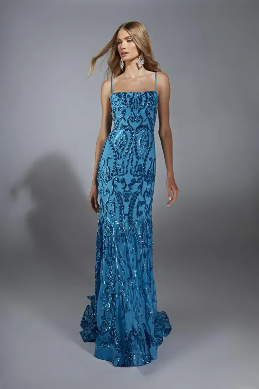 Alyce Prom Dress 61852 sold by Terry costa