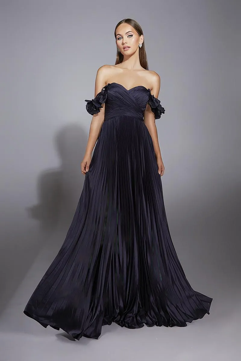 Alyce Prom Dress 61946 sold by Terry costa product image thumbnail 3