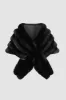 Theia Faux Fur Chinchilla Stole 8890009 sold by Terry costa